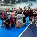 V COPA IDEAU DE VOLEIBOL CHEGA AO FIM